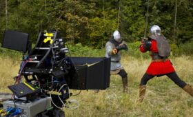 “The Duel” – 3D Short Film Shot In Vancouver